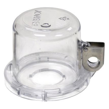 Push Button Lockout