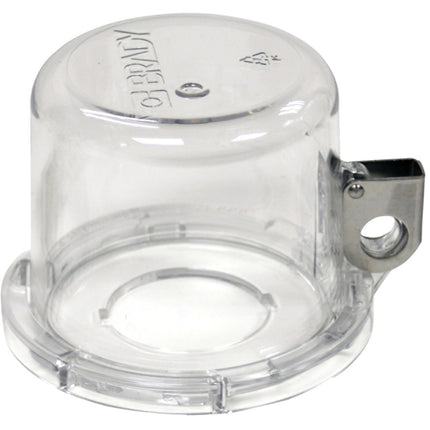 Push Button Lockout