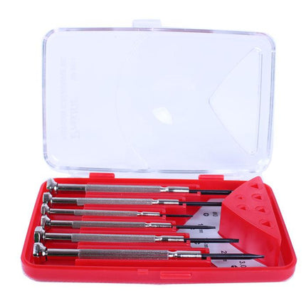 Precision Screwdriver Set(6pcs)