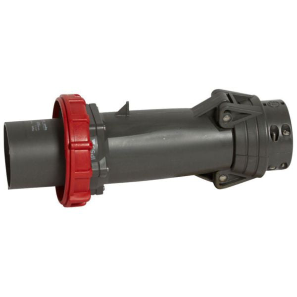 059523Legrandقابس مستقيم لجراند هيبرا IP 66/67 380/415V 125A 3P+N+E