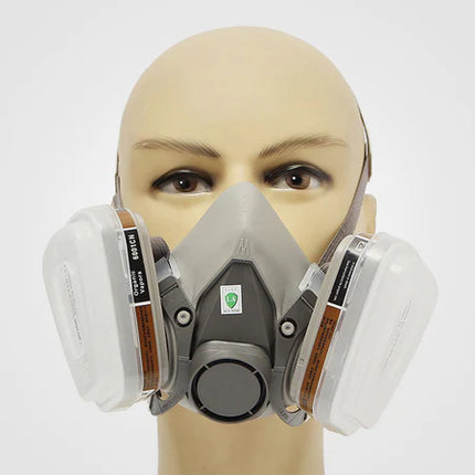 D027A Professional Safety Protective Face Mask