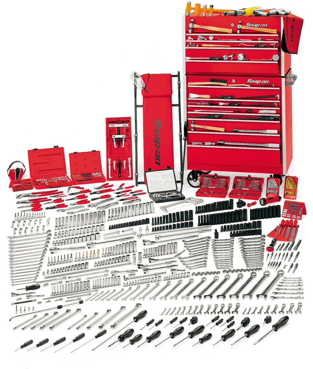 9500GSBOSnap-Onمجموعة أدوات سناب أون الأمريكية الكاملة 5