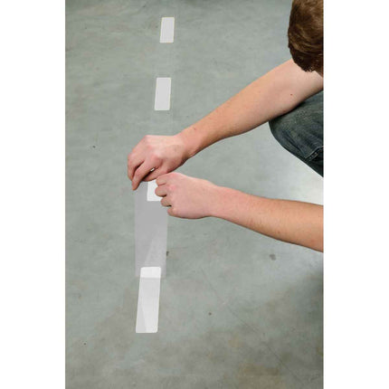 ToughStripe Prespaced Dashes