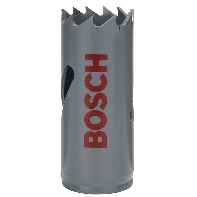 Bosch Tools,2608584104,HSS Bi-Metal Hole Saw Standard 22 mm