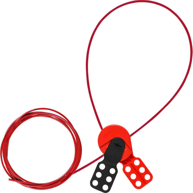 SAFELEX Universal Cable Lockout