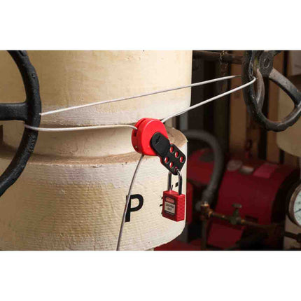 SAFELEX Universal Cable Lockout