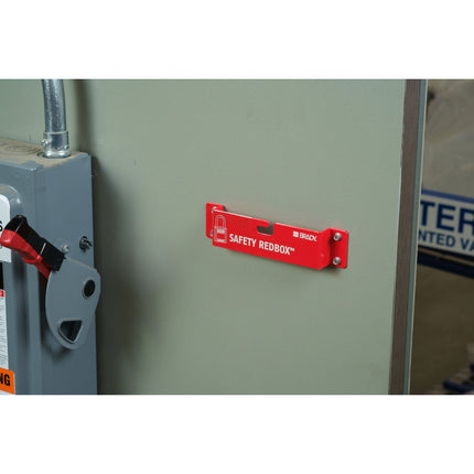 Additonal Bracket for Safety REDBOX Group Lockout Box