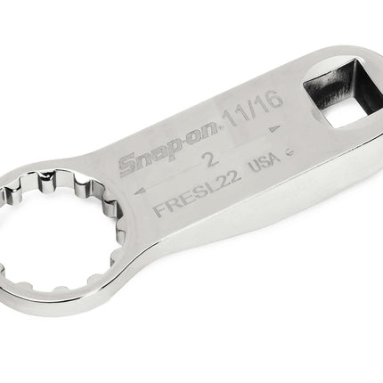 FRESL22Snap-Onأداة عزم دوران منخفضة 3/8 بوصة من سناب أون