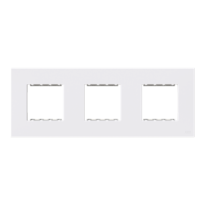 2CLA267310B1101ABBإطار ABB AMD26731 BL ثلاثي الفتحة