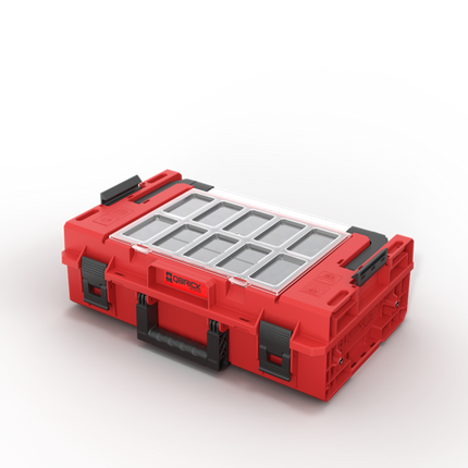 5901238258254Qbrickنظام كويك بريك وان 200 خبير أحمر HD