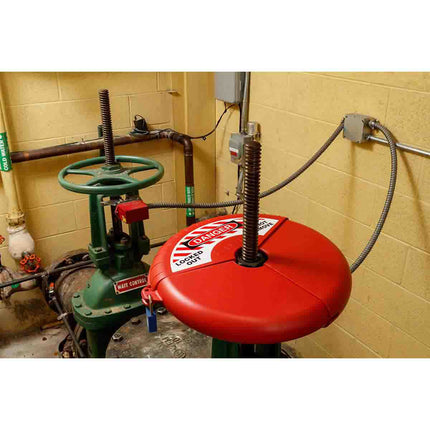 Collapsible Gate Valve