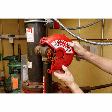 Collapsible Gate Valve