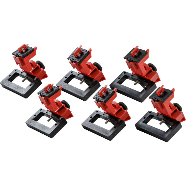 TAGLOCK Oversized ClampOn Breaker Lockout