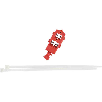 TAGLOCK 120V SnapOn Breaker Lockout