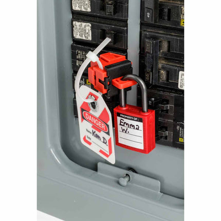 TAGLOCK ClampOn Breaker Lockout