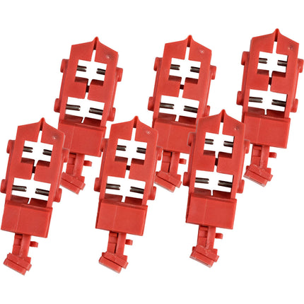 TAGLOCK 120V SnapOn Breaker Lockout