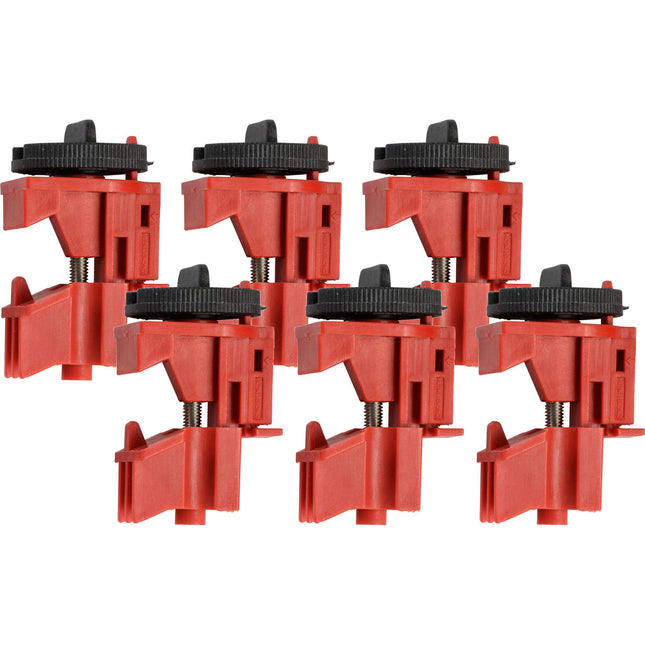 TAGLOCK Universal MultiPole Breaker Lockout