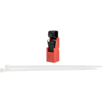 TAGLOCK 120V Holed Tongue Breaker Lockout