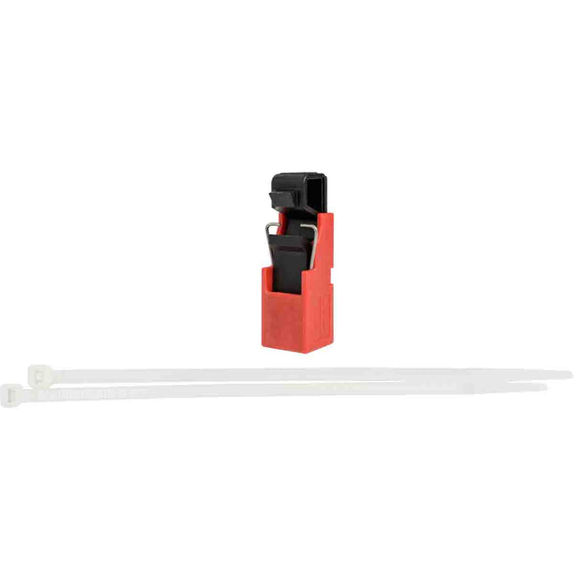 TAGLOCK 120V Holed Tongue Breaker Lockout