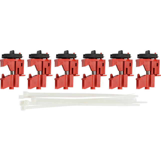 TAGLOCK Universal MultiPole Breaker Lockout