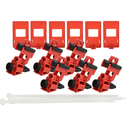 TAGLOCK ClampOn Breaker Lockout