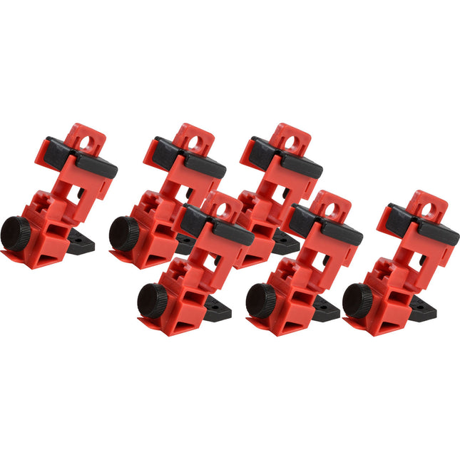 TAGLOCK ClampOn Breaker Lockout