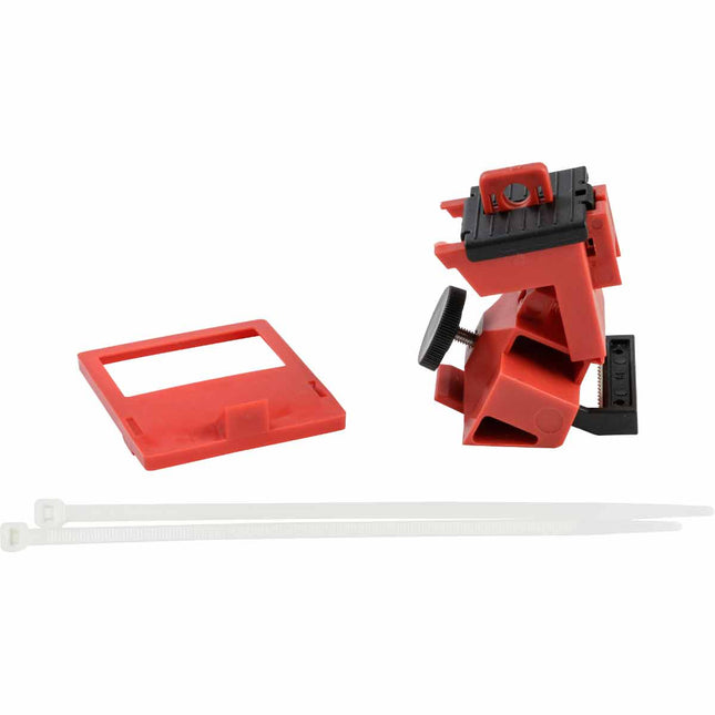 TAGLOCK ClampOn Breaker Lockout