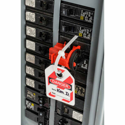 TAGLOCK Universal MultiPole Breaker Lockout