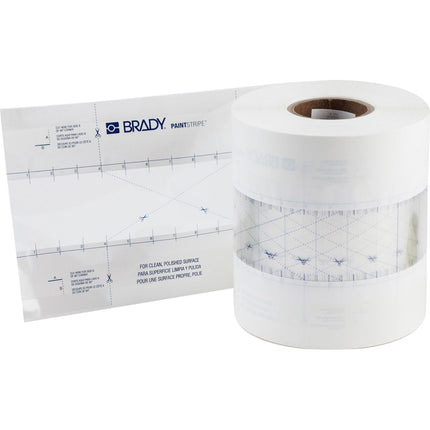 PaintStripe  Low Adhesion