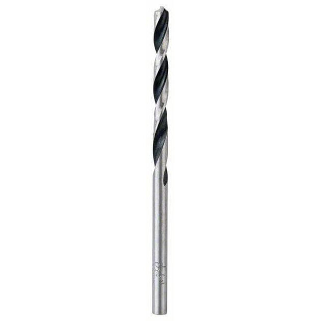 Bosch Tools,2608577203,Metal Twist Drill Bit HSS PointTeq 3.5x39x70mm 10pcs