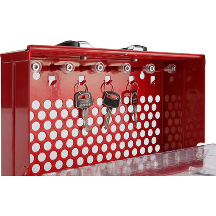 SlimView Group Lock Box