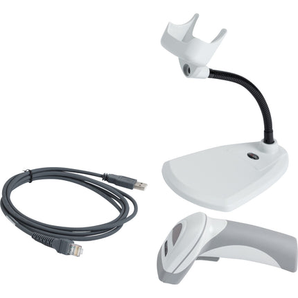 CR1500 Barcode Reader with Stand