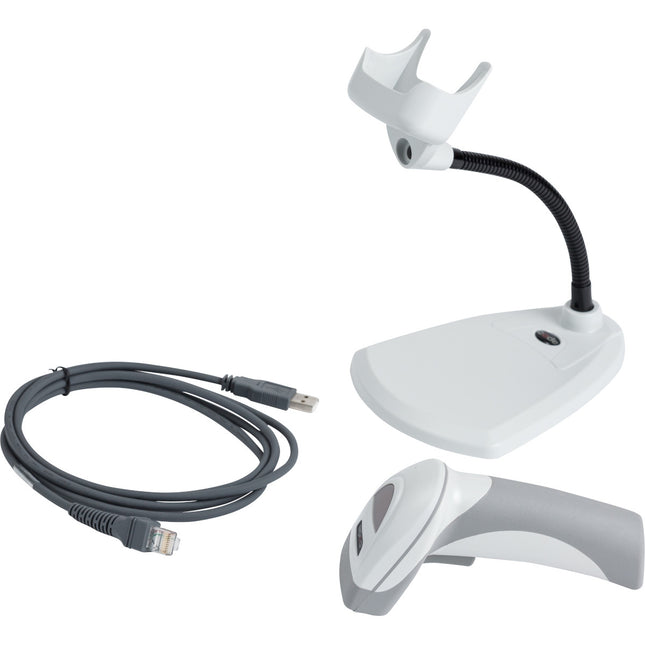 CR1500 Barcode Reader with Stand
