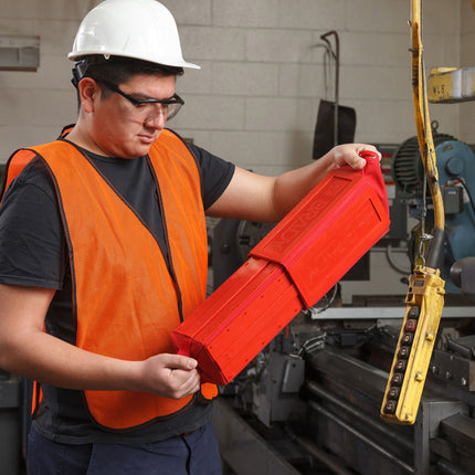 Pendant Control Safety Cover