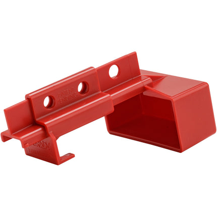 BatteryBlock Power Connector Lockout