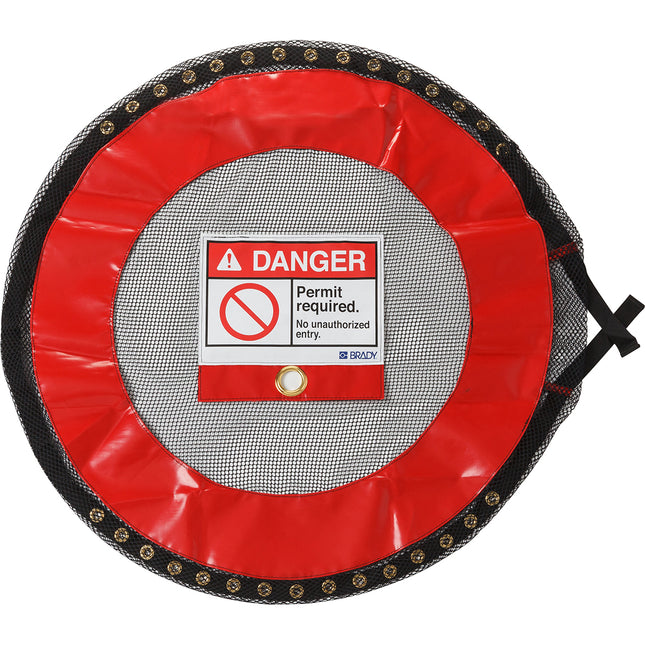Ventil Lockable Covers Permit Required  Medium