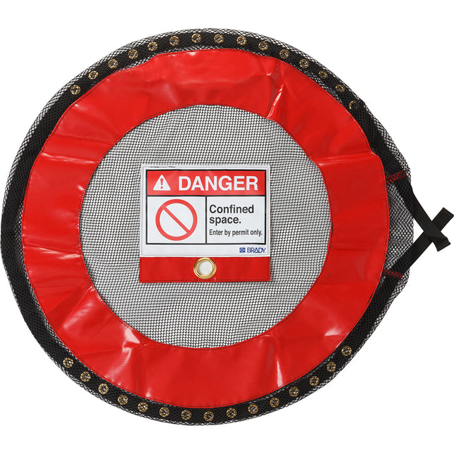 Ventil Lockable Covers Confined Space  Large