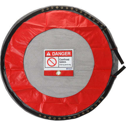 Ventil Lockable Covers Confined Space  Extra Large