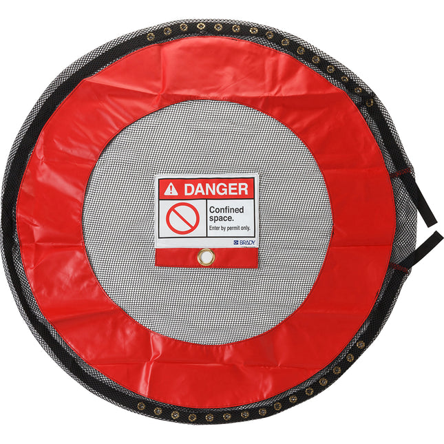 Ventil Lockable Covers Confined Space  Extra Large