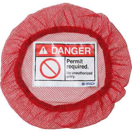 Elastic Nonlock Covers Permit Req  Medium
