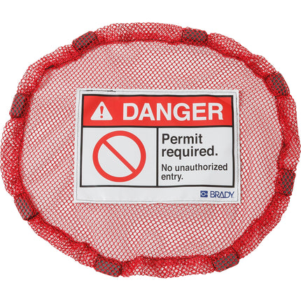 Magnet Nonlock Cover Permit Req  Extra Small