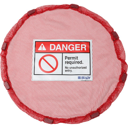 Magnet Nonlock Cover Permit Req  Small
