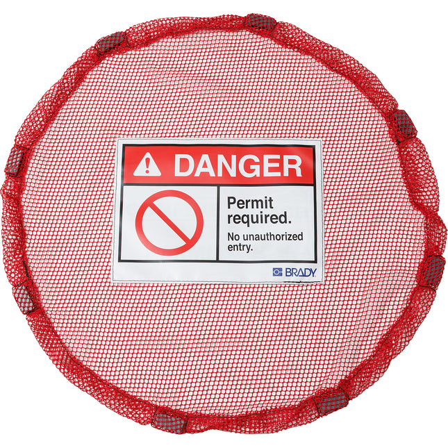 Magnet Nonlock Cover Permit Req  Small