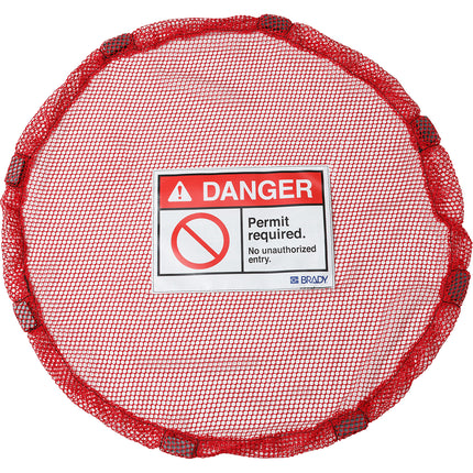 Magnet Nonlock Cover Permit Req  Medium