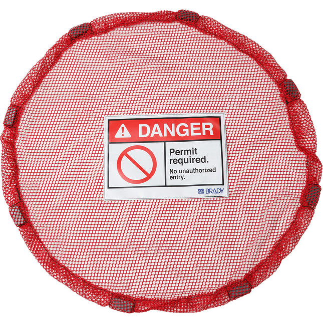 Magnet Nonlock Cover Permit Req  Medium
