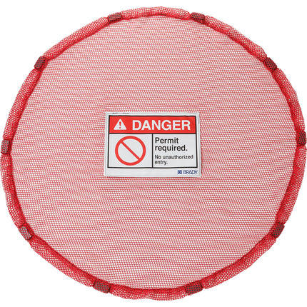 Magnet Nonlock Cover Permit Req  Large