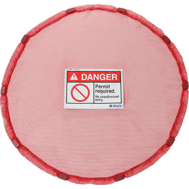 Magnet Nonlock Cover Permit Req  Large
