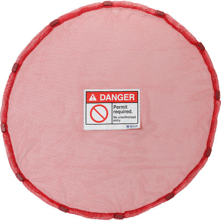 Magnet Nonlock Cover Permit Req  Extra Large