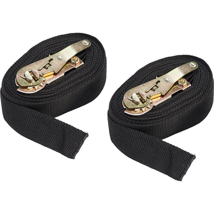 Ratchet Strap Set  061610m Lockable Small