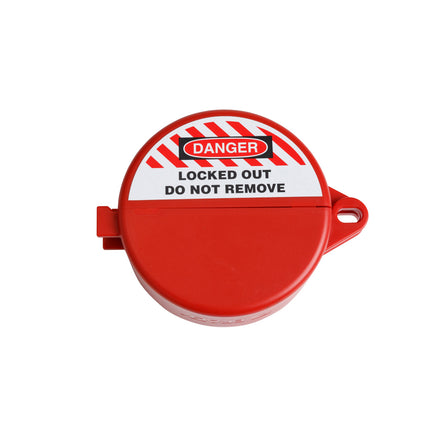 Thandle Ball Valve Lockout   Small